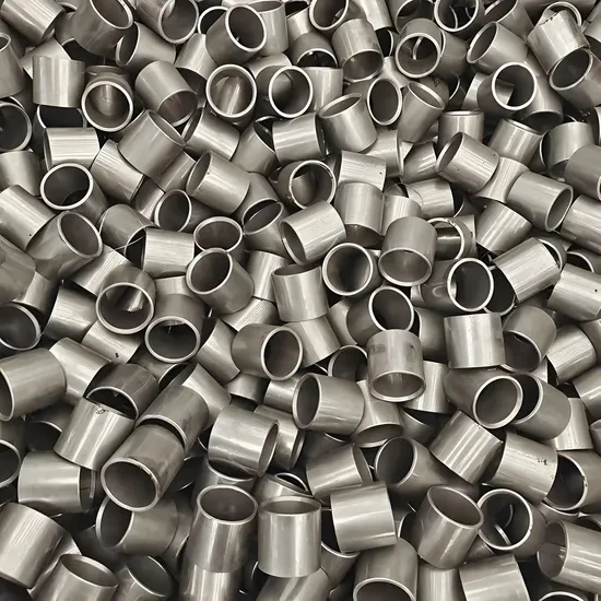 

304 Stainless Steel Tube Customized Product 2.1mm-3mm Diameter 200mm Length Tool Parts