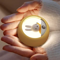 MIPOW&MIFFY Motion Sensor Night Light