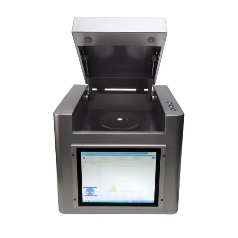 Portable XRF Gold Tester Analyzer for Gold Metal Purity Density Testing Assay Machine with High Precision