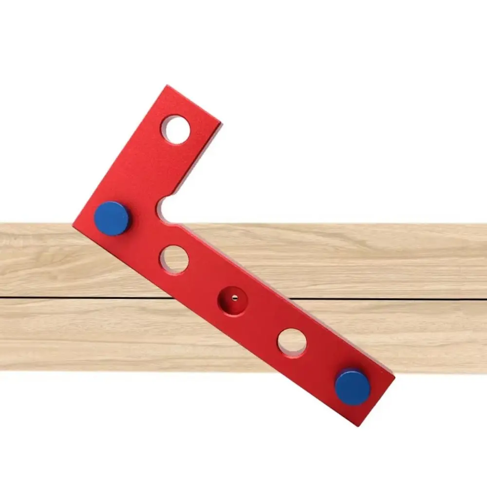 90도 목공 센터 스크라이버 정밀 캐비닛 제작용 직각 마킹 도구 합금 정밀 정렬