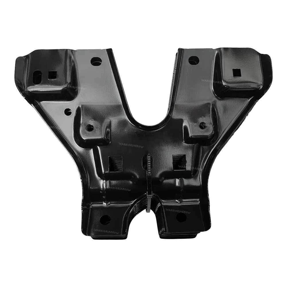 Support métallique pour serrure centrale avant, Electrolux, 3G0805567A, 3G0, 805, 567A, Volkswagen Passat B8, 2015, 2016, 2017, 2018, 2019