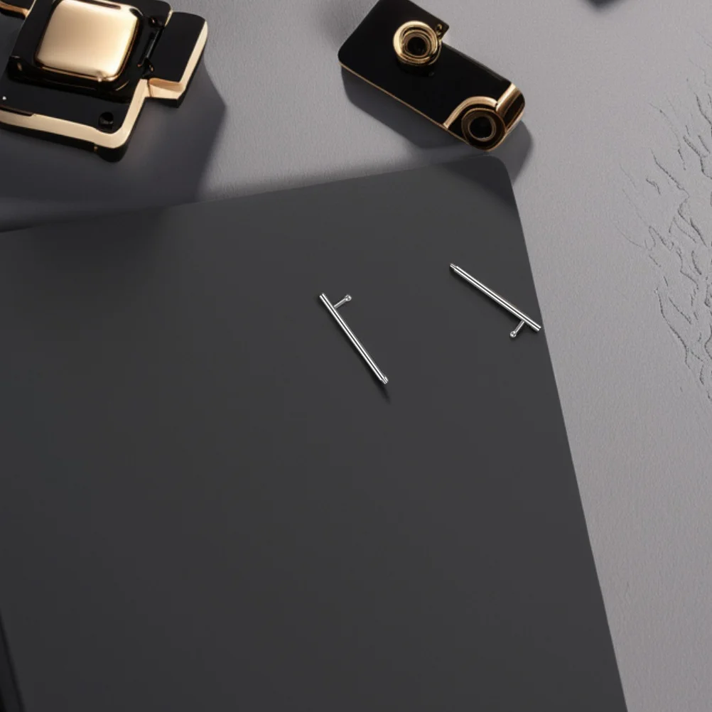 

10Pcs Universal Watch Parts Quick Release Stainless Steel Spring Bars Replacement Pins for Straps Watch Part Watchband