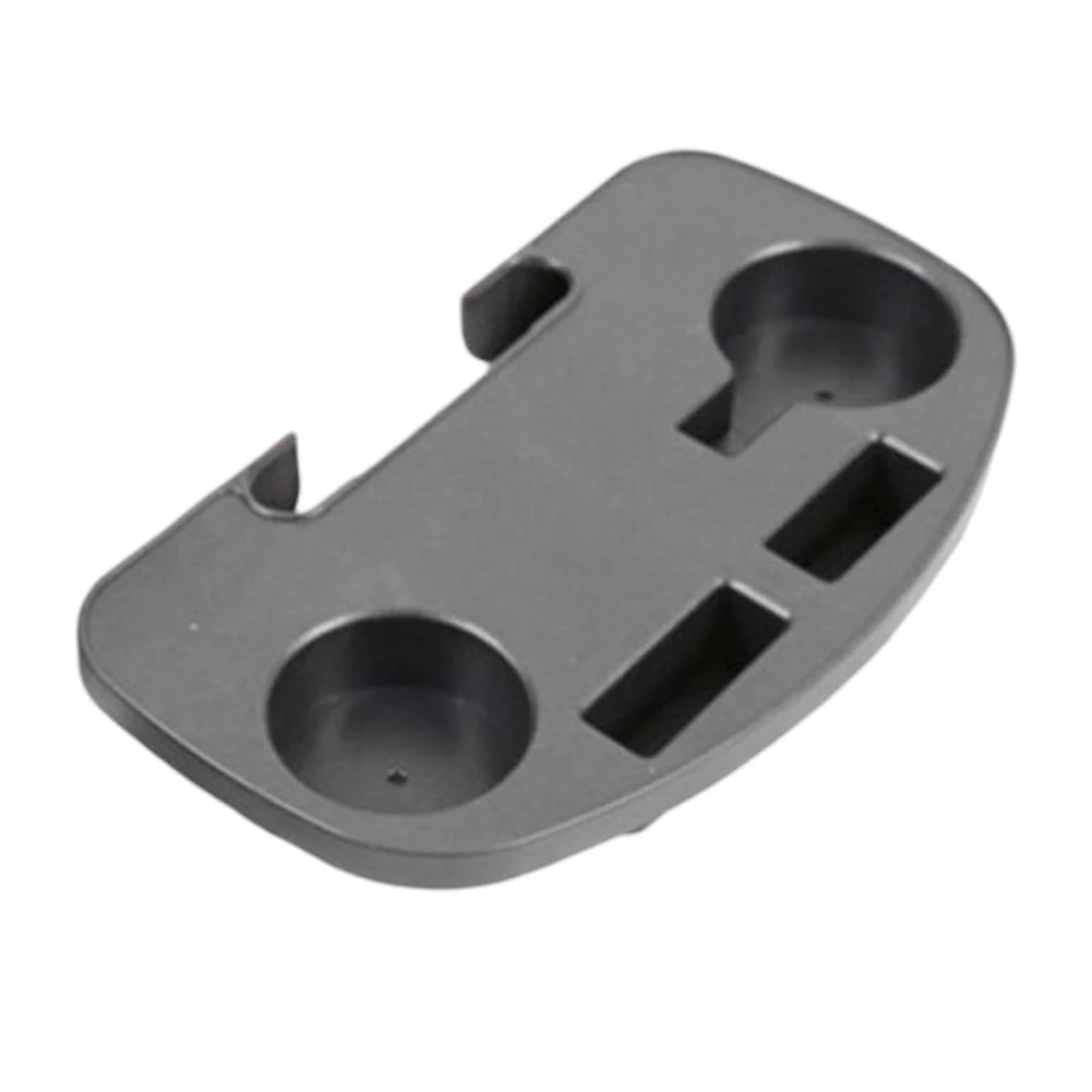 Adjustable Cup Holder Attachable Cup Holder for leisure Experience Sturdy Plastic Material For Camping For Most Loungers