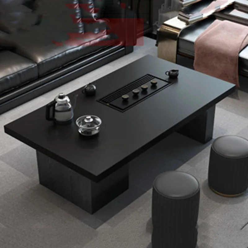 

Modern Designer Coffee Table Living Room Moving Standing Writing Dinner Side Table Luxury Couchtisch Chinese Style Furniture