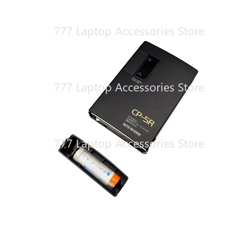 

Корпус для батареек AAA, совместимый с KENWOOD CP-5R - ЧЕРНЫЙ