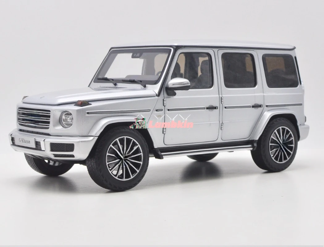 MINICHAMPS 1:18 For Benz G-Class G500 New GW463 Alloy Full Open Collectible Car Model