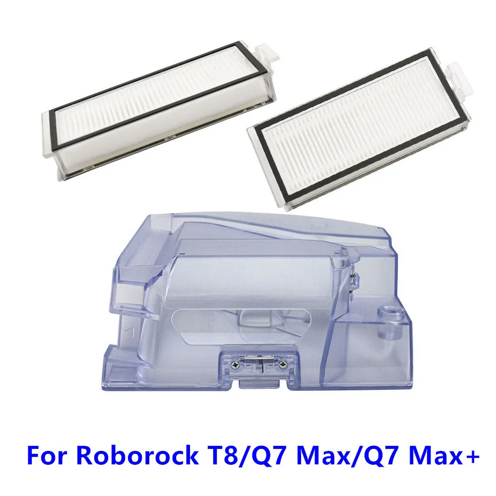 

2 в 1, фильтр Hepa для пылесоса Roborock T8/Q7 Max/Q7 Max