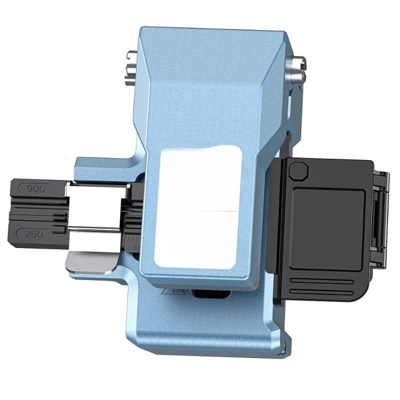One-step high-precision optical fiber cutting knife, optical cable hot melt, automatic knife return cutting knife