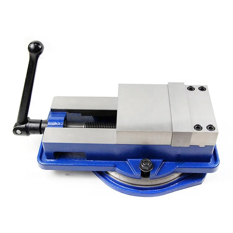 Precision Angle Lock Vice Cnc Milling Machine Vise,CNC Milling QM1680 Precision Machine Vise