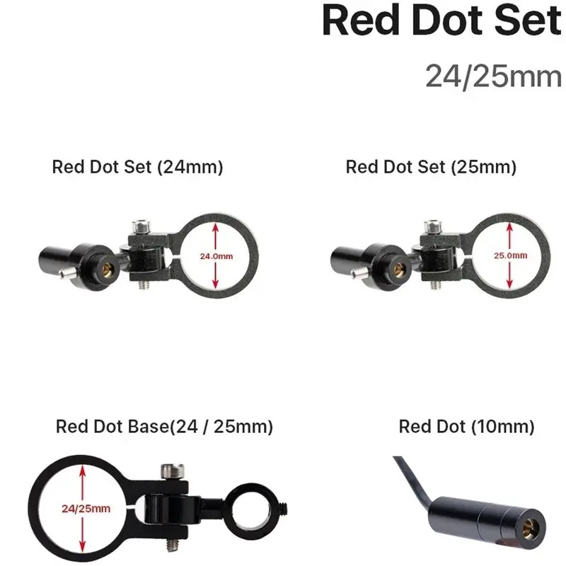 AAAN-Diode Module Positioning DC 5V Red Dot Device DIY Co2 Laser Engraving Cutting Head 25Mm