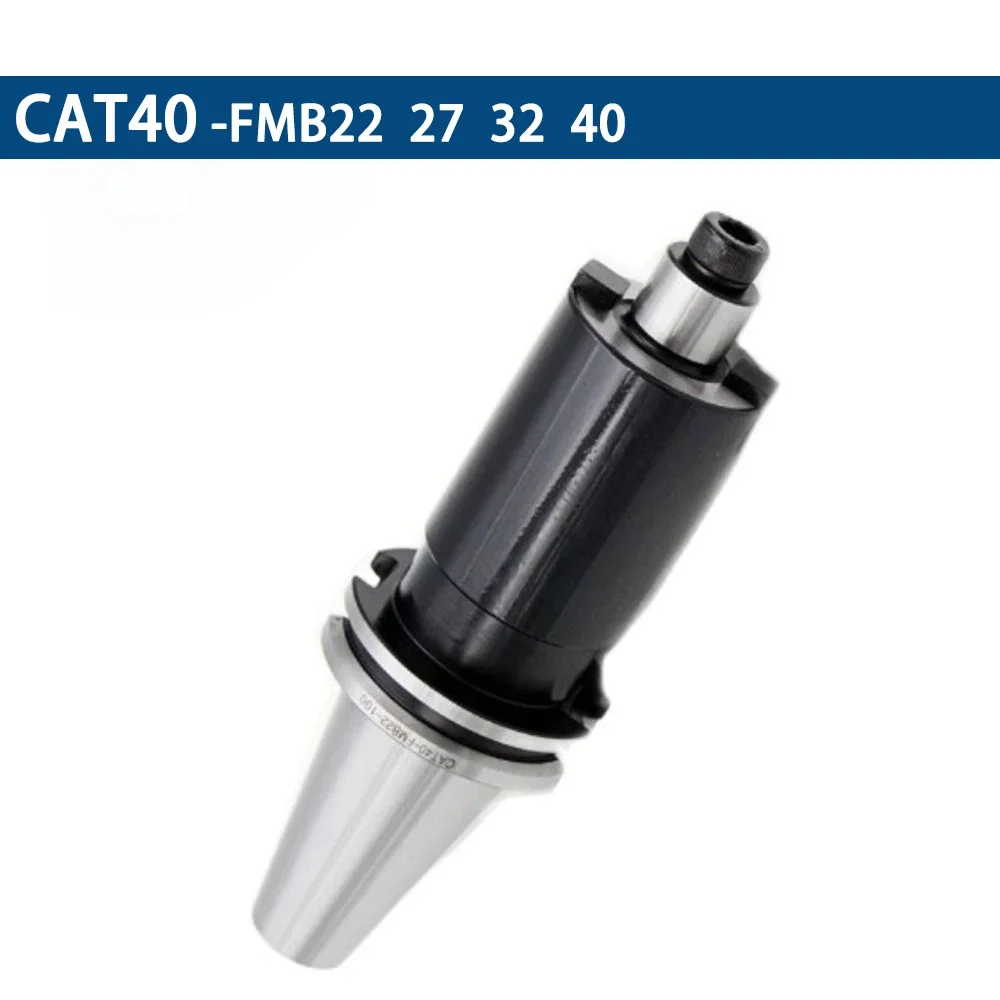 

CAT40 Tool Holder FMB22 FMB27 FMB32 FMB40 CNC face mill Toolholder for CNC Machine tools