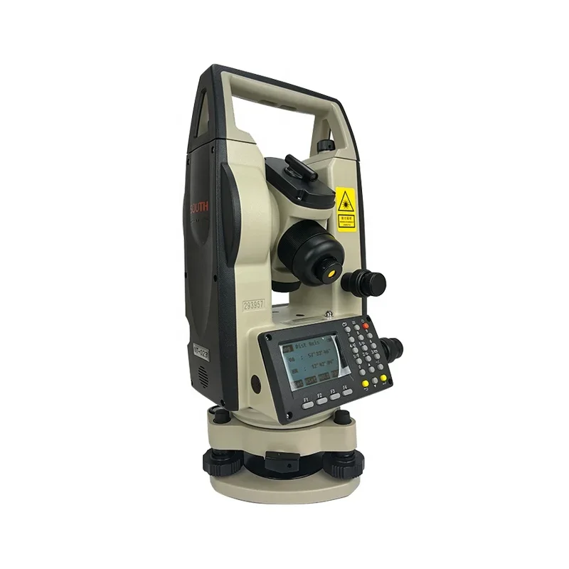 Laser elektronik Digital Theodolite Theodolite South NT-023 presisi tinggi untuk peralatan survei