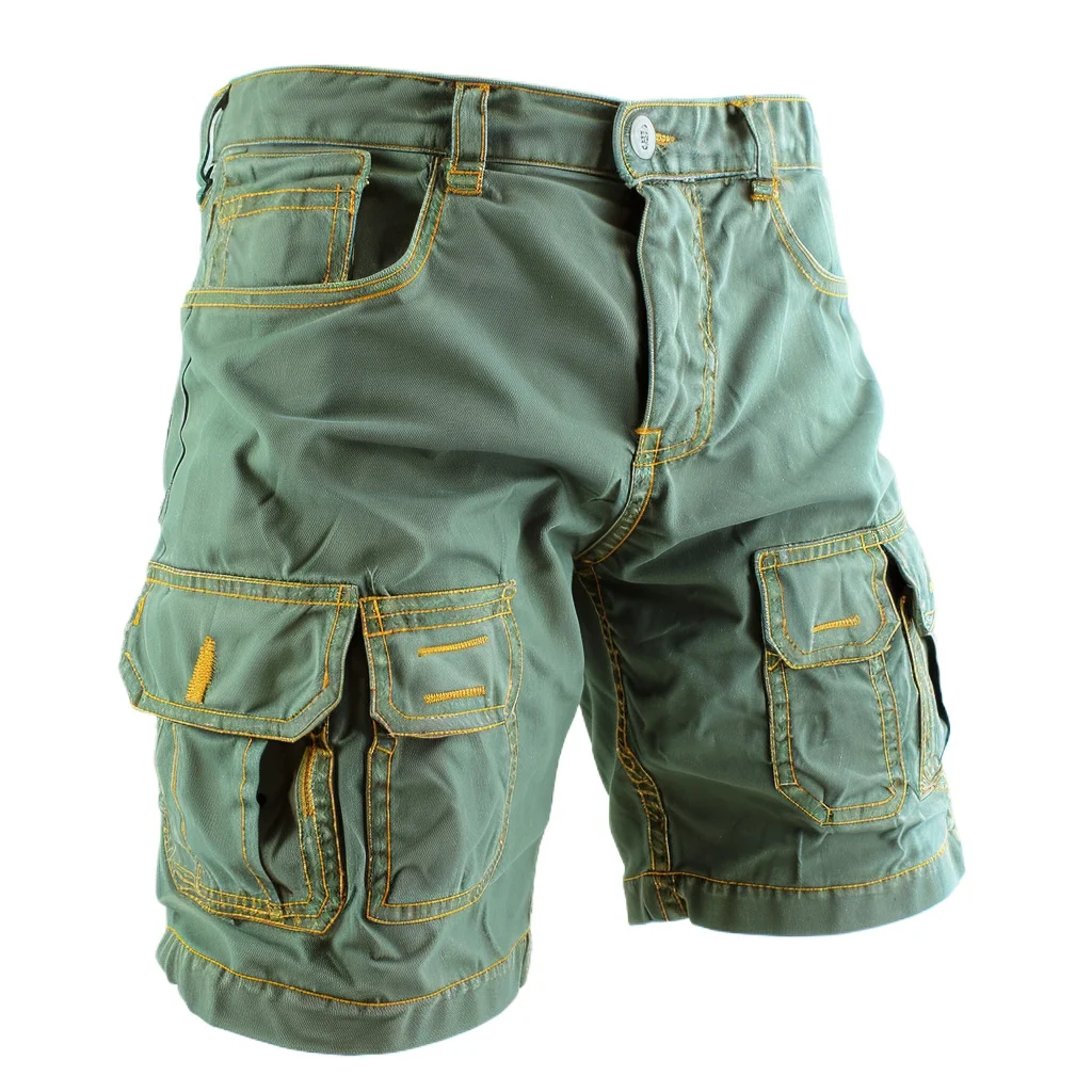 

Jorts Mens Baggy Jean Shorts