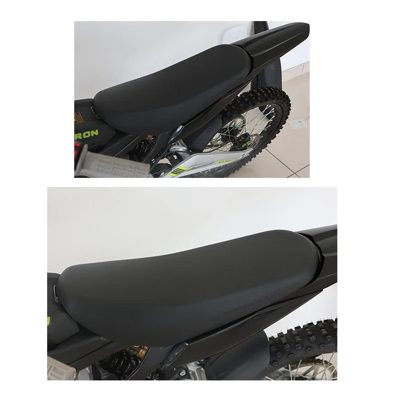 

LYNNCHI Motorcycle Rear Wheel Fender With Seat Cushion Side Panel For Light Bee X S SUR SUR- Reift Parts
