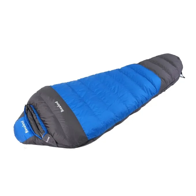 for outdoor hiking duck down mummy sleeping bag camping 2023 hot sale ultralight light weight