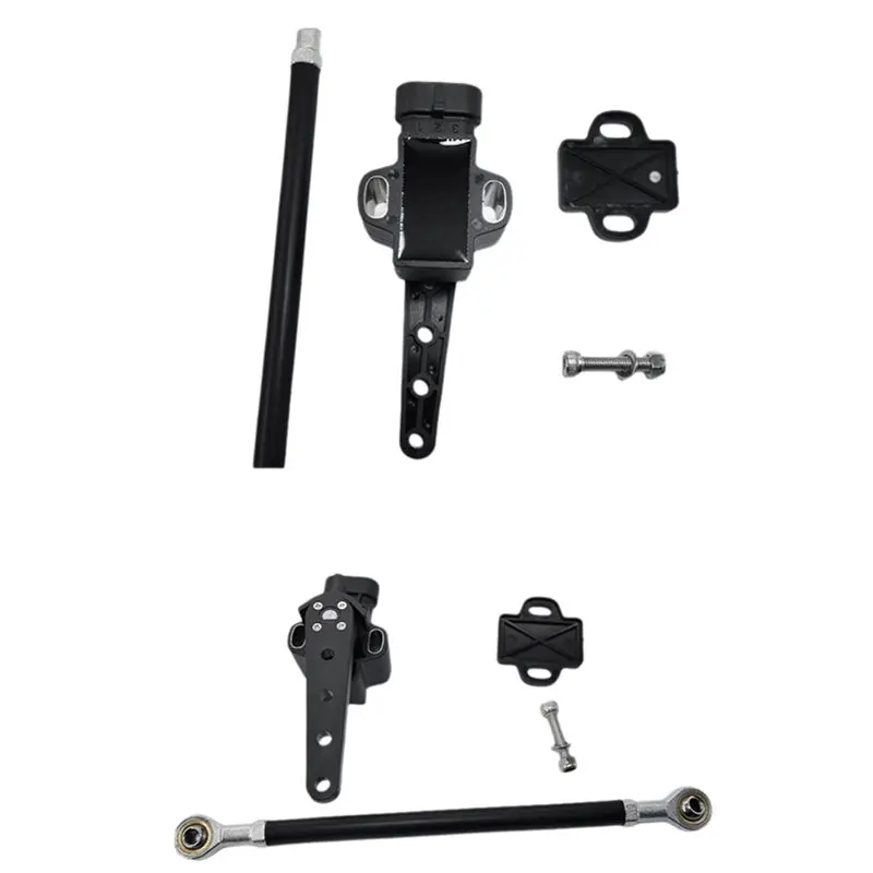 A11M-4X Car Air Suspension Ride Height Level Sensor Linkage AA-ROT-120 For BMW Accuair Ride Level Sensor 13022120129 AAROT120