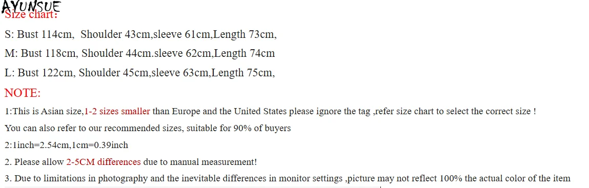 AYUNSUE Natural Sheepskin Fur Coat Women Luxury Clothing Female Mid-length Real Leather Jacket Winter Jackets 2025 Шуба Женская