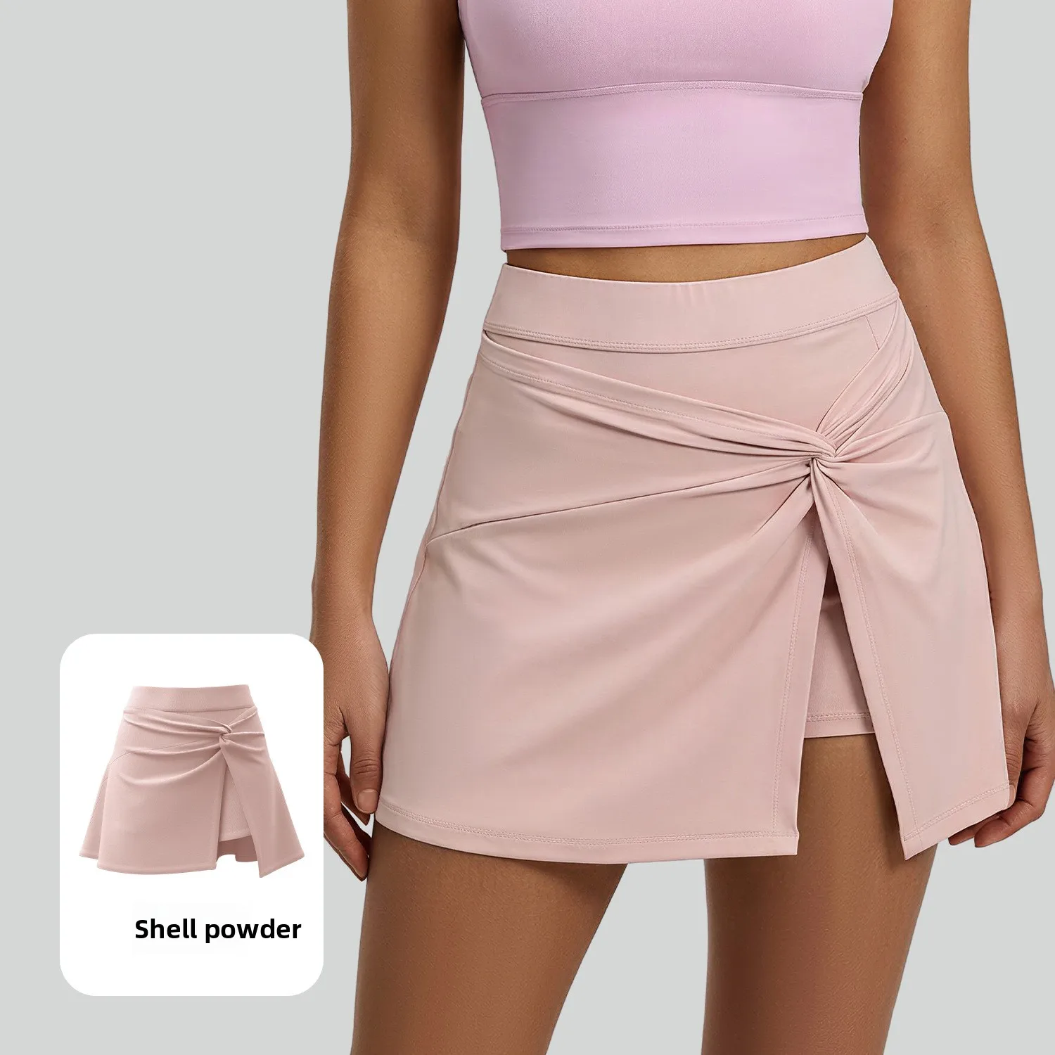 pink