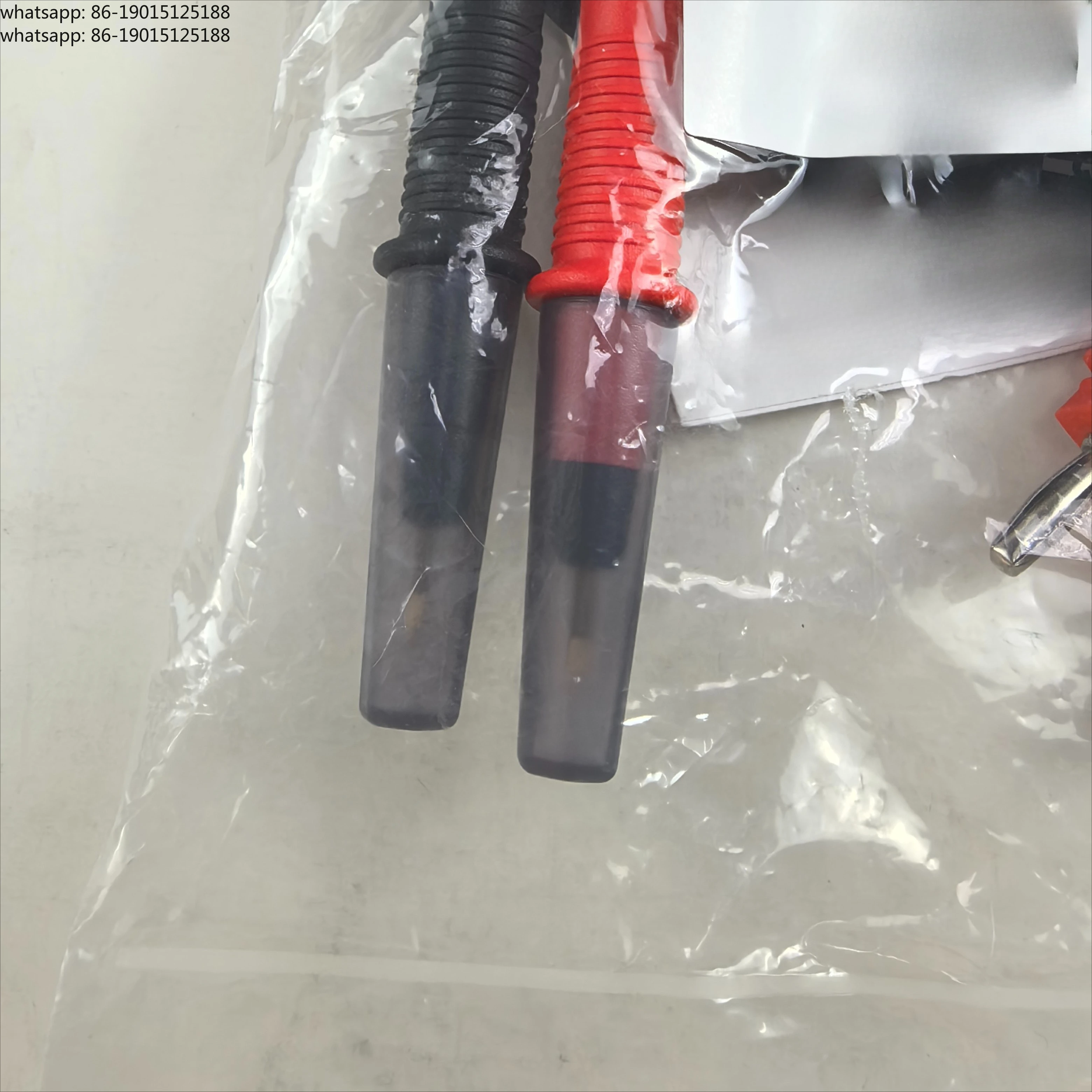 

Factory Direct 2026 Test Wire Pin Lead 9770 9771 9772 Measurement Small Electrode