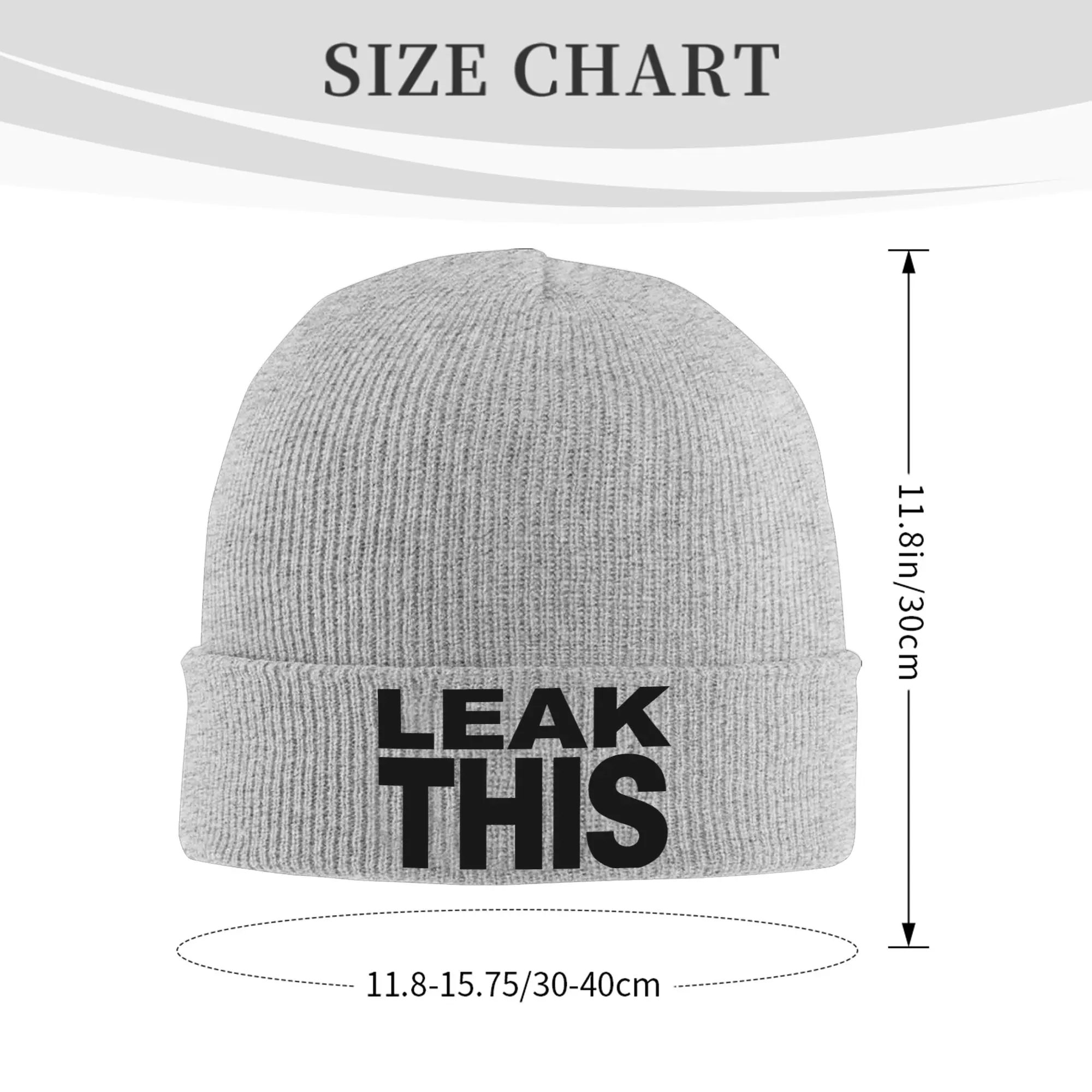 tate mcrae housewife 2026 Knitted Hat Women's Men's Skullies Beanies Autumn Winter Hat Acrylic  Warm Melon Cap