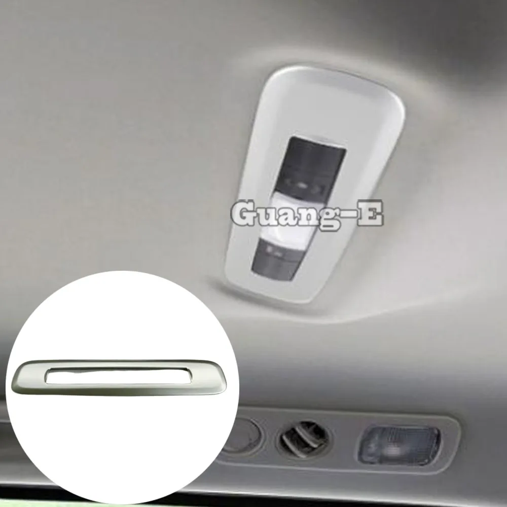 

For Honda Odyssey 2015 2016 2017 2018 2019 2020 2021 Rear Reading Light Lamp Covers Trim Car Interior Accessoires Decoration