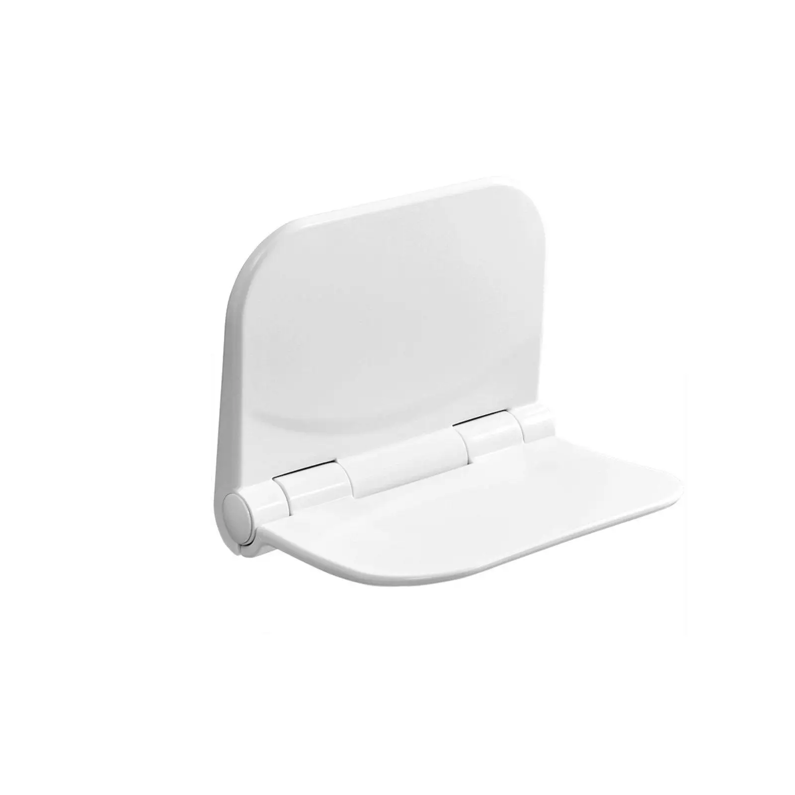 Shower Stool Folding Bath Seat Space Saving Wall Mounted Chair for Elderly Senior Bath Seating