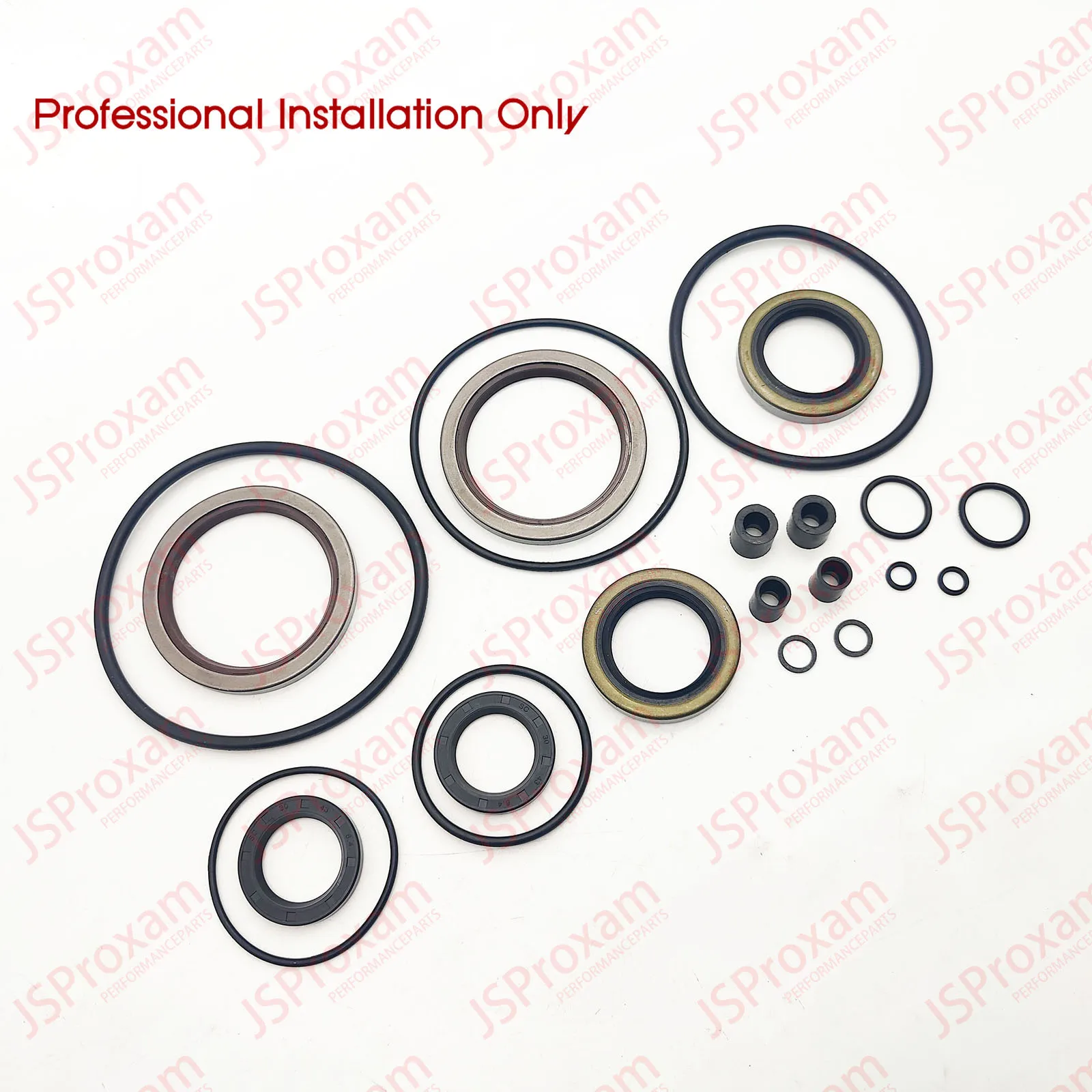 26-76868A2 GLM87490 87490 18-2645 Fit For Replaces Mercruiser Bravo 1 2 3 Lower Gearbox Complete Seal Kit