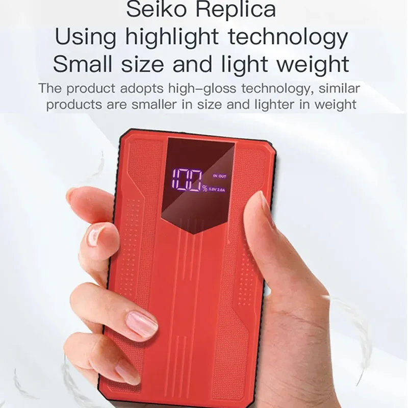 Thumbnail 4 - #55 Latest Portable Car Jump Starters Offers