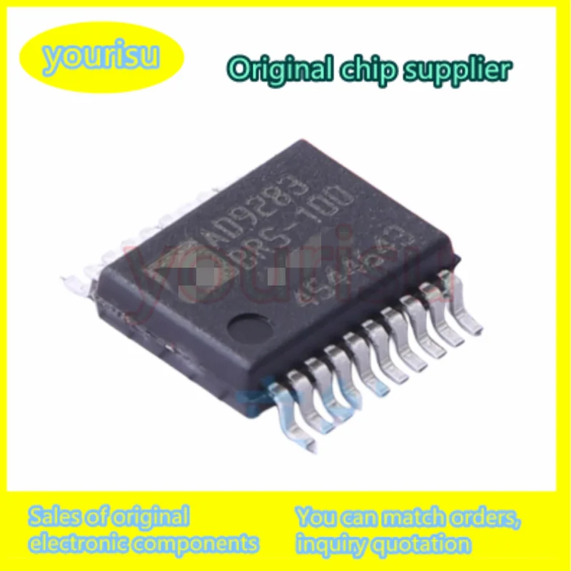 5Pcs/Lot AD9283BRSZ-100 AD9283 IC ADC 8BIT PIPELINED 20SSOP