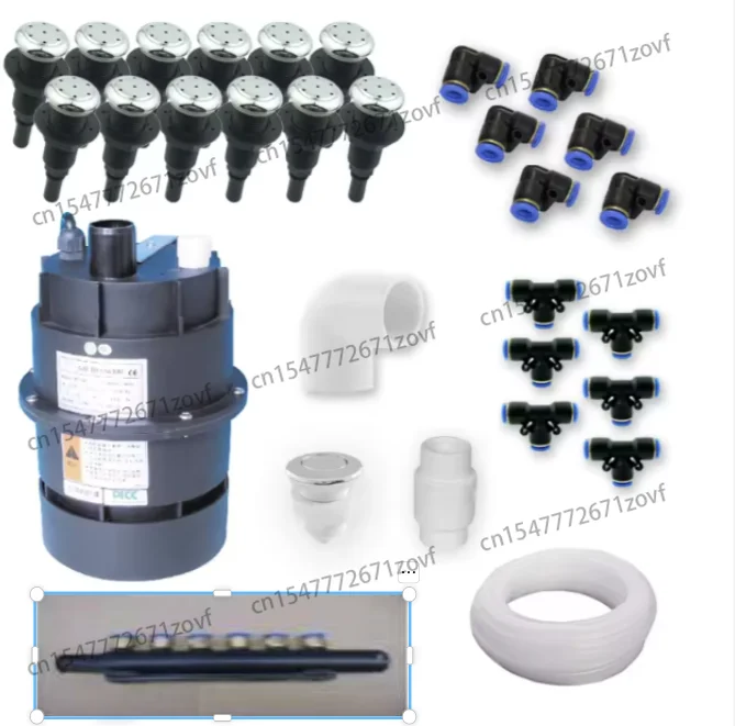 Accessory  Massage Components Air System The default length is 1 meter.