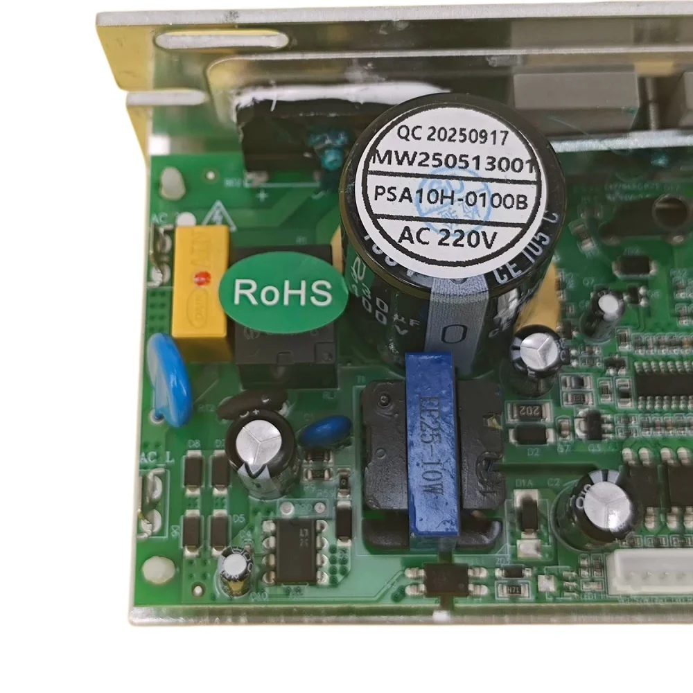 PSA10H-0100B Running Machine Main Board 6-Line Power Board 220V Running Machine Components Suitable for Treadmill Motherboard