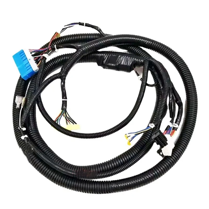 

Excavator Monitor Wire Harness Display Wiring Harness For KOMATSU PC200-7 PC300-7 PC400-7 2085312920 208-53-12920 Replacement