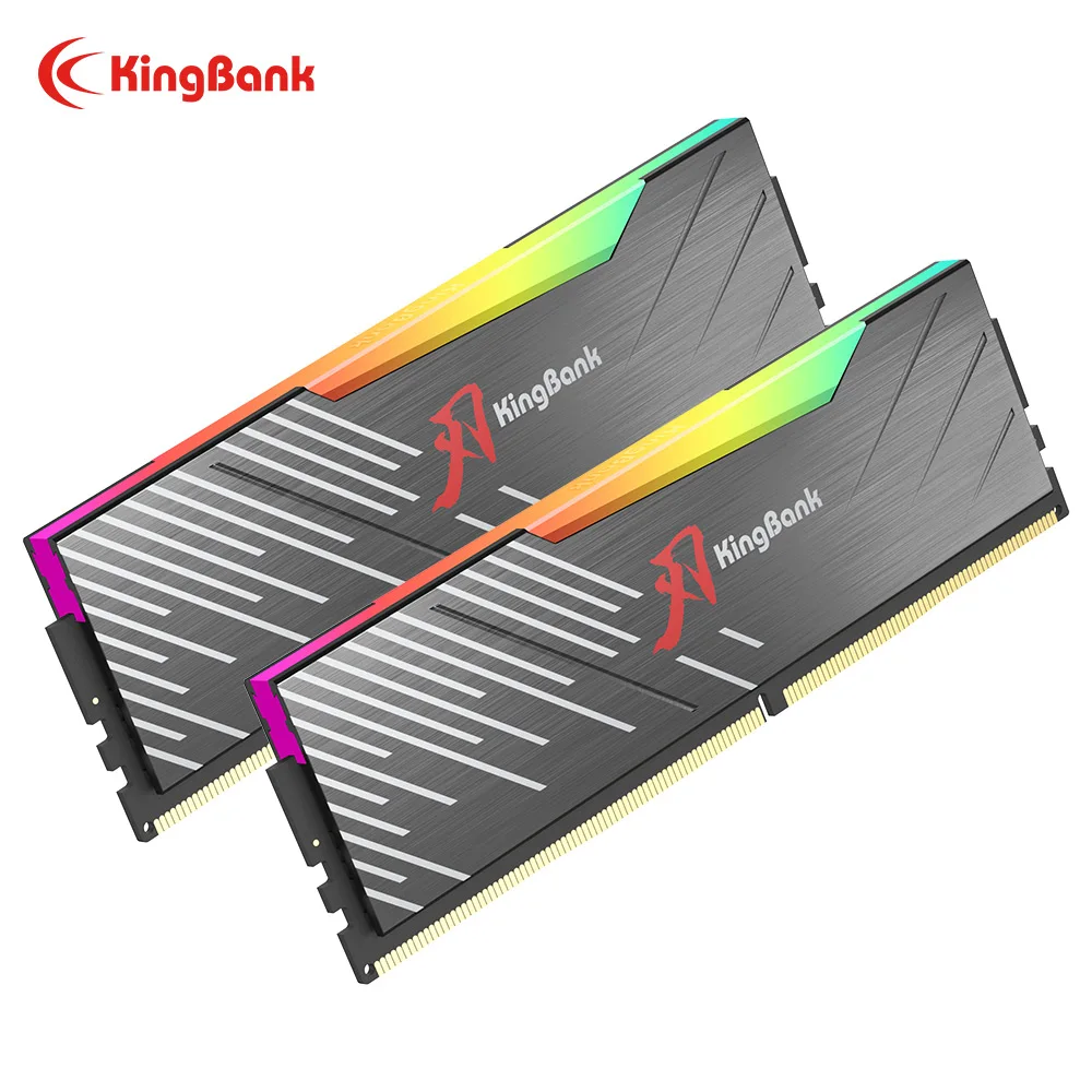 

Оперативная память KingBank SOARBLADE KRRB серии DDR5 32 ГБ (16 ГБ x 2) с двухканальной конфигурацией, 6800 МГц/7200 МГц, высокоскоростная, для игр и вычислений