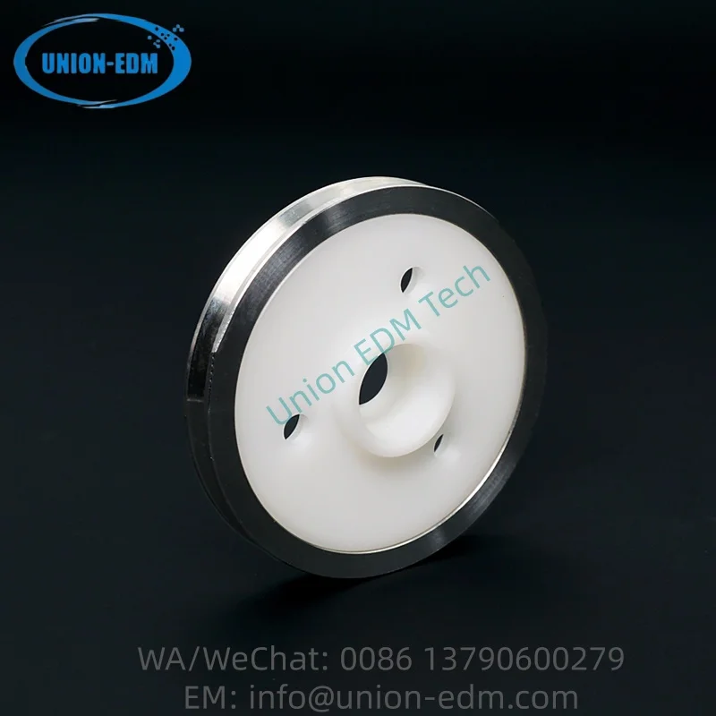 A290-8004-X713 Wire sub roller stainless type for Fanuc EDM wear parts