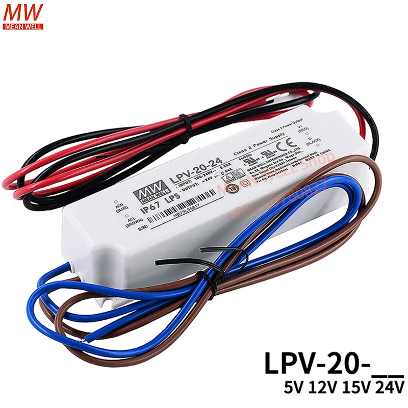 Original Mean Well … - image