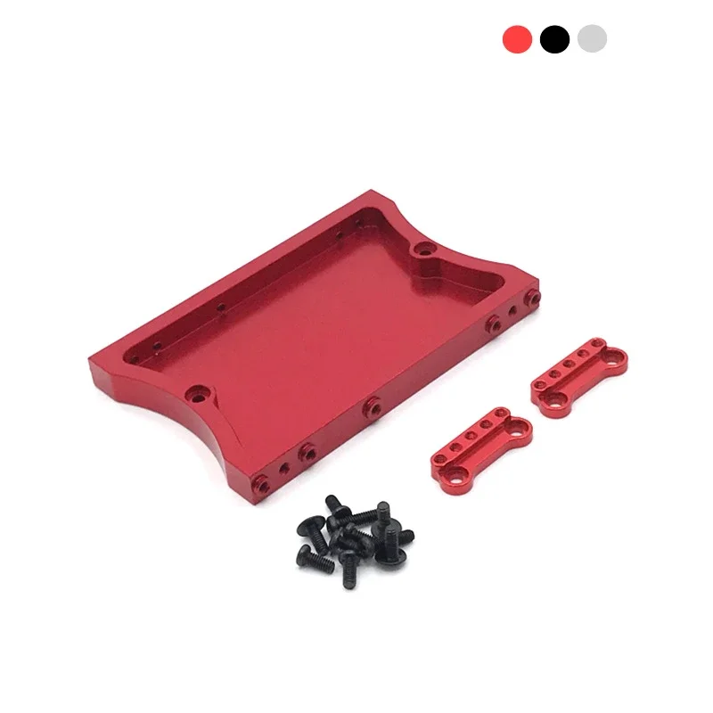 

Shock Absorber Bracket and Metal Tail Beam for MN D90 D91 96 MN98 99S Accessories Upgrade Parts Rc Model Crawler Car Truck Buggy