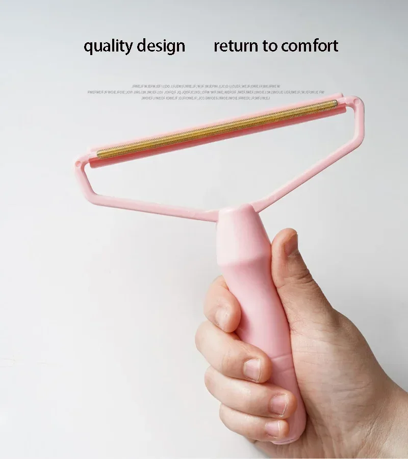 Pet Hair Cleaning Roller Lint Remover for Clothes