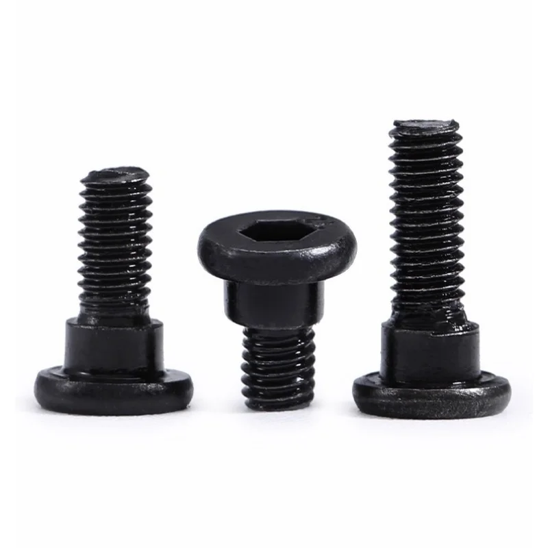 Śruba dociskowa z łbem stożkowym M2.5 M3, klasa 12.9, stal węglowa, śruby z łbem stożkowym, śruba pozycjonująca z łbem stożkowym i gniazdem sześciokątnym