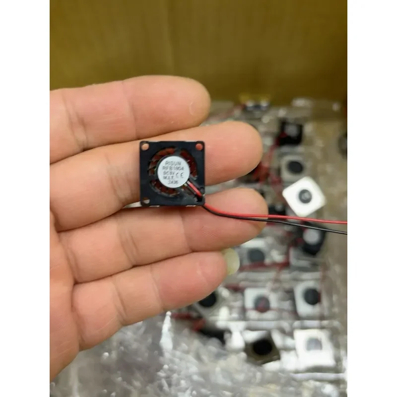 Вентилятор RFB1804 Nano Fan Blower 5V для основного модуля прибора для обнаружения PM2.5