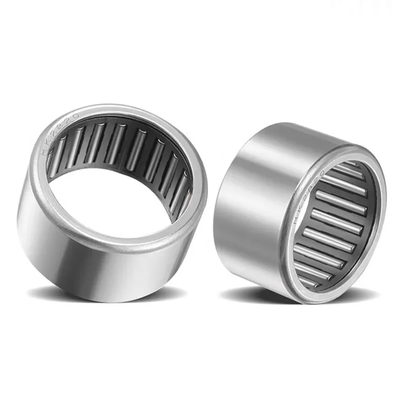 Stamped Outer ring Needle Roller Bearing HK4020 HK5012 HK5020 HK5025