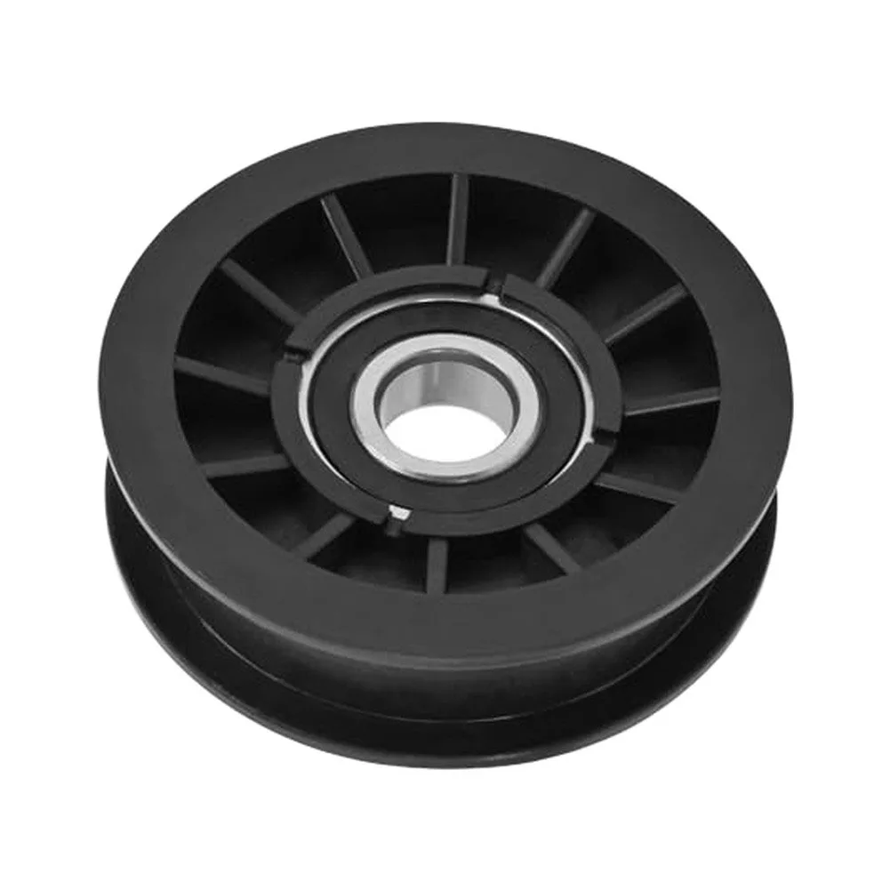 Replacement Flat Idler Pulley 756-05032 for Toro For Mowers GT For XT1 For XT2 ZT1 ZT2 42 46 50 Deck and PY173A1002