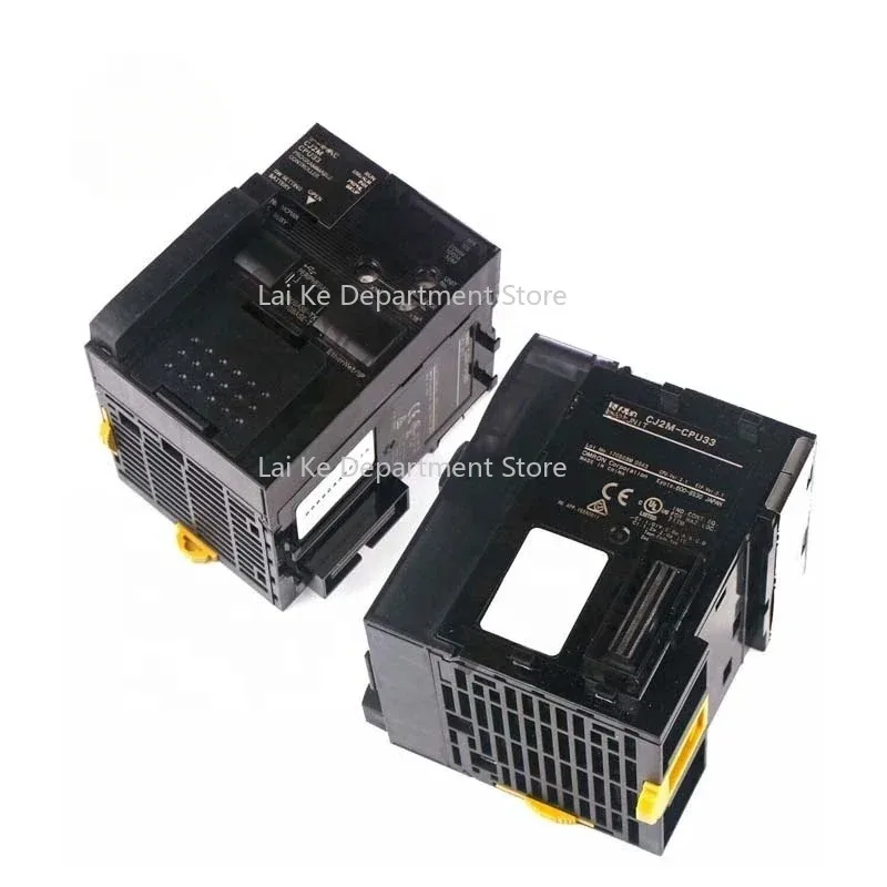

CJ2M-CPU33 Factory machine plc sysmac CJ2M plc programming services cpu input modules