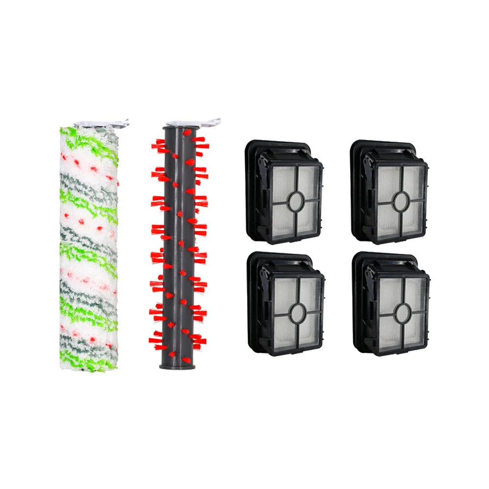 Szczotka rolkowa do Bissell Crosswave Cordless Max 2554/2554A/2590/2593/2596/3515/35152/3513/3518 Części Akcesoria do filtrów HEPA