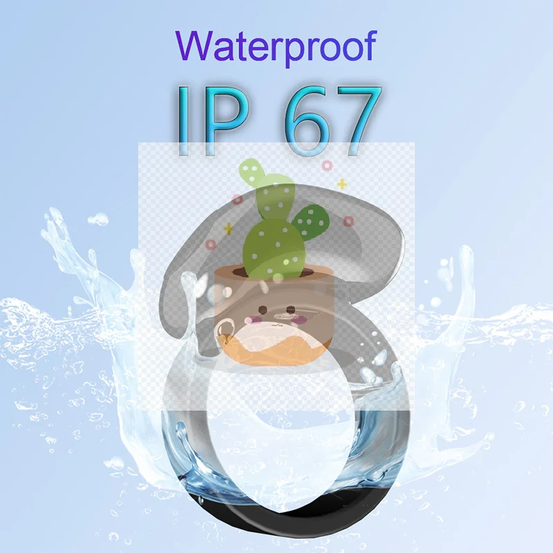 الذكية الثناء Zikr الدائري للمسلمين تسبيح OLED عداد رقمي تسبيح وقت الصلاة الاهتزاز تذكير مقاوم للماء #4