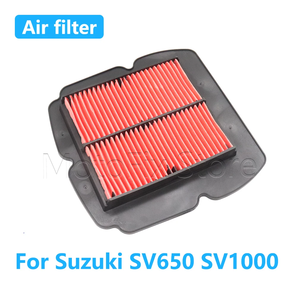 

Воздушный фильтр для мотоциклов Suzuki SV650 SV1000 S ABS SV650S SV1000S SV 650 1000 2003-2009