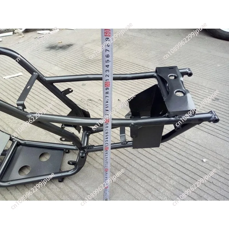 Modified four-wheeler accessories  beach car vertical engine frame, main frame large frame