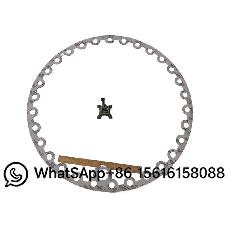 Trane AC GKT01319 GKT03177 Sealing Gasket Compressor Repair Parts Host Overhaul Kit Replacement Seal for Air Conditioner