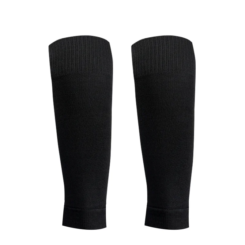 Socks Men's Basketball Football Leg Sports Guards Adult Youth Shin Guards Calf Socks Leg Cover Calcetines Hombre New