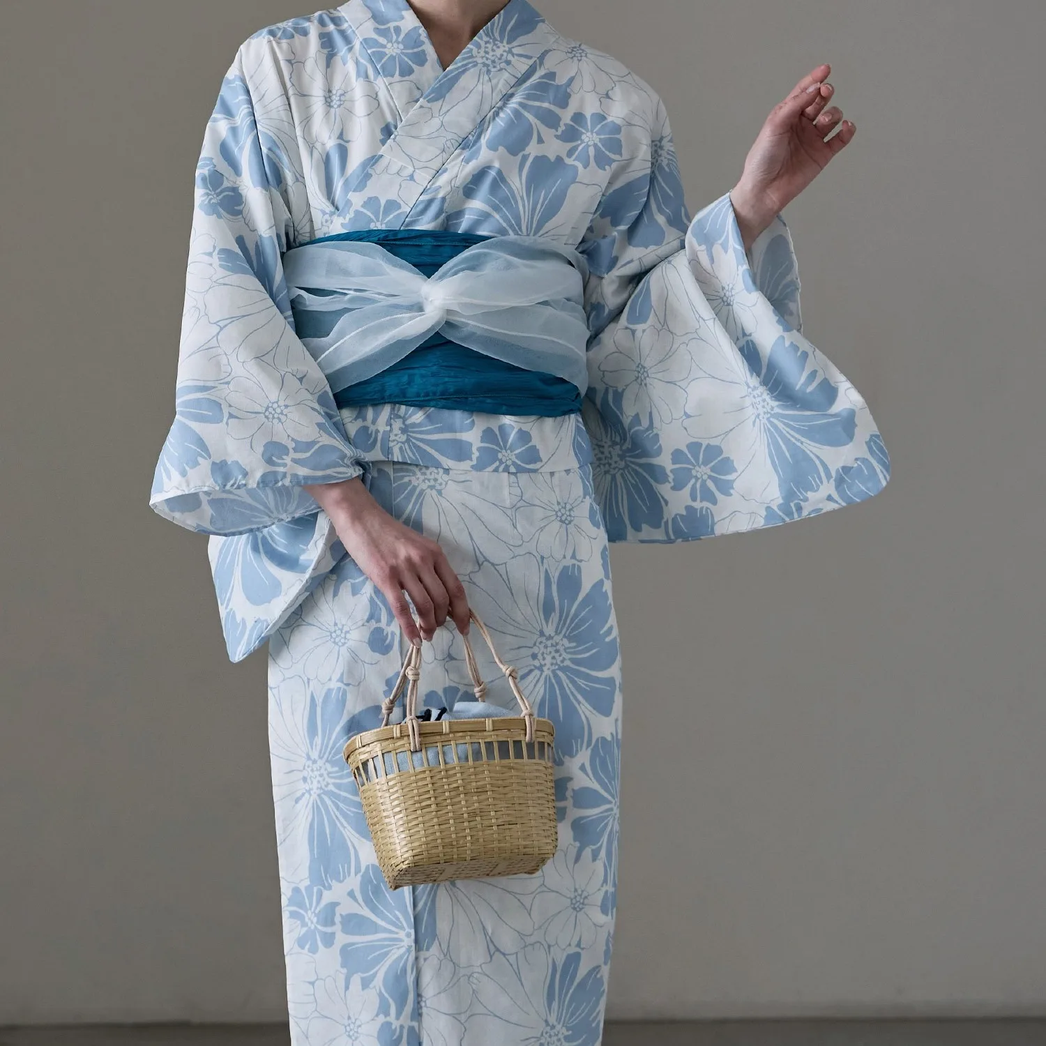 Traditionele Yukata Kimono van - Kimono Yukata Cotton recensie en prijs