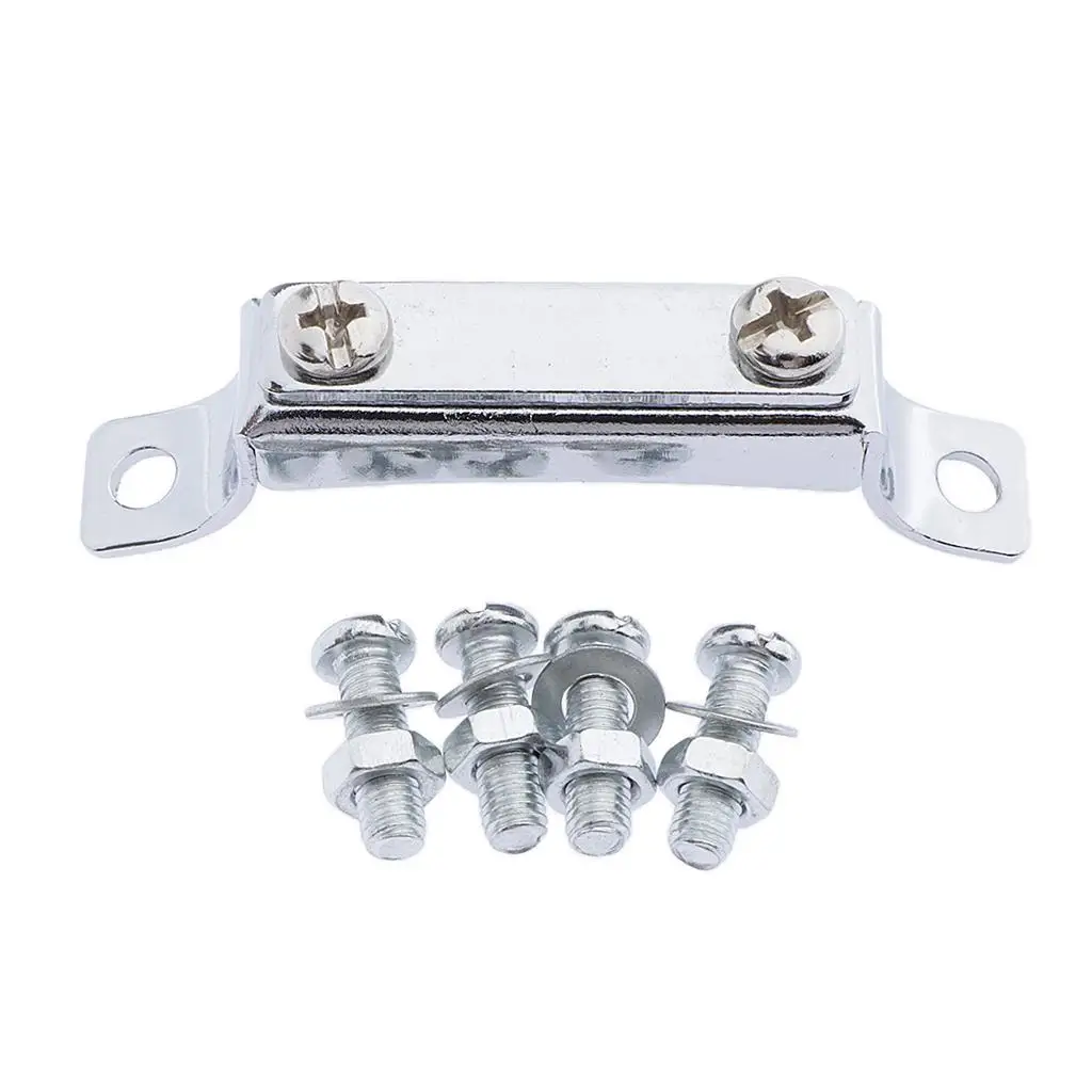 Drum Screws Snare Drum Parts Accessory Throw Off Strainer Regulator for Percussion Instrument Maintenance